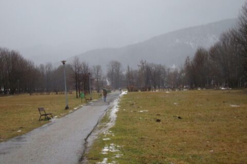 Święta bez śniegu - Zakopane 2009_22